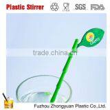 16-25cm Pass LFBG Test Plastic White Drinking Sticks
