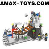 Bd-5368032N Children Toys Brick Plastic Educational Intelligent Toys Brick Castle