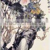 High Quality Famous Flower Paintings From China