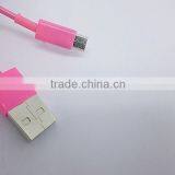 MICRO Spring Usb Cable for Smartphone