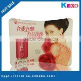 Wholesales Promotional Curved Spandex Fabric Banner Stand thumbnail-1