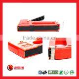 Factory Supply High Quality Plastic Stapler Manual Staple Gun ,nail Gun thumbnail-4