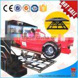 Coin Operated Racing Motor Simulator 4d Arcade Racing Car Game Machines for Children Sale Quality Choice thumbnail-2