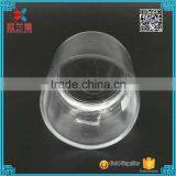 Christmas Crystal Clear Glass Jars for Candle Making 200ml Wholesale Quality Choice thumbnail-2