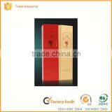 Corrugated Portable Custom Paper Wine Box Bottle Packaging Custom High Quality Wine Gift Box Packaging Supplier's Choice