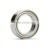 Deep Groove Double Shielded Ball Bearings 6001zz for Fan Ceiling thumbnail-1