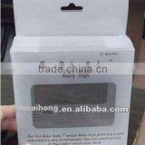 BABY POWDER PUFF BOX