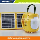 inflatable solar lantern solar camping lantern