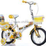 12/14/16/18 Inch Children Bike/folding Bike/kids Bike thumbnail-3