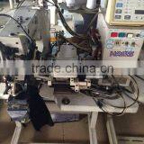 The Automatic Making Beltloop Sewing Machine, Used Borther Ke-430B-02 Electronic Lockstitch Beltloop Bar Tacker