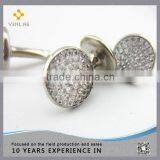 Latest Fashion Pink Pearl Rivets thumbnail-2