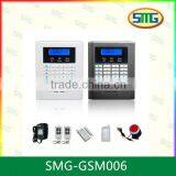 PSTN Alarm System Security Control Panel/GSM Control Panel for Home Alarm System/GSM&PSTN Alarm Control SMG-TEL002 thumbnail-4