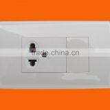 American US Grounding 3 Pins PC Wall Socket (A2009) thumbnail-3