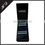 Soft Black Velvent Necktie Gift Box thumbnail-1