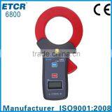 ISO CE ETCR6800 High Accuracy Clamp Leaker Electrical Instrument