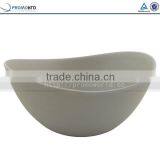 Eco-friendly Bamboo Powder Bowl Serving Bowls Fruit Bowl thumbnail-2