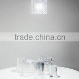 Architecture Design and Plan Interior Decor Pendant Lighting Modern Nice Transparent Glass Pendant Lamp thumbnail-1