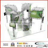 The Light 20x20 Aluminum Trade Show Display thumbnail-1