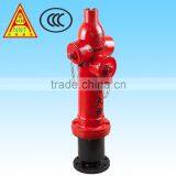 Bump Protected Type Outdoor Landing Fire Hydrant