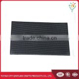 Customized silicone bar mat sale