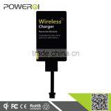 Universal Wireless Charger Receiver Module for Micro USB Phone,most Phone With Micro USB Charging Port