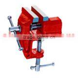 Baby Vice - Fixed Base - Table Vice - Baby Bench Vice