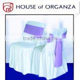 Custom Wedding Decoration Chair Covers thumbnail-1