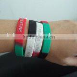 New fashion FREE PALESTINE SAVE GAZA FLAG BRACELETS ---- DH 17006