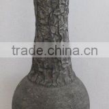 100557MC-metal vase