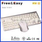 1 Year Warranty 10meter Working Distance Wireless Keyboard&mouse Combo thumbnail-2