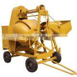 Containerized Export Mali Market Diesel Concrete Mixer(Cement Mixer) thumbnail-1