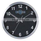 10 Inches Decorative Wall Mounted Clock, Aluminium Clock thumbnail-1
