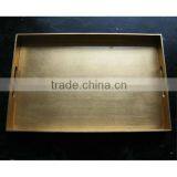 Custom Plastic Party Serving Tray