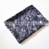 Summer Fashion High Quality Polyester Voile Customaized Printed Sarong thumbnail-2
