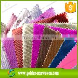 laminated nonwoven fabric for car covers/PE Laminated/Printed Non woven Fabric/laminated(PP+PE) nonwoven fabric for bags