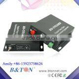 1Ch 960p HD Digital Video Optical Transceiver AHD CVI TVI
