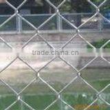 Hot Dipped Galvanized Chain Link Fence