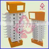 Four Sides Revolvable Glasses Cardboard Display Standee/cheap Glasses Paper Trade thumbnail-1