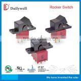 Sealed Miniature Rocker & Paddle Switches thumbnail-1