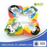 Babymatee Cheap and Cute Shape Baby Door Stopper Baby Finger Protector thumbnail-1