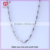 Wholesale antique gold plated fashion 925 silver chain new style 925 silver chain