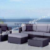 2016 Classic outdoor rattan sectional sofa set