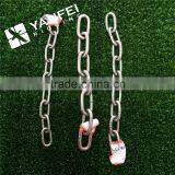 Stainless Steel DIN5685A Long Link Chain
