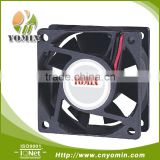 High Performance Brushless DC Cooling Fan (Sleeve bearing)