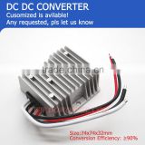 24v ac 12v dc converter 1A 12W output voltage 12V steadily