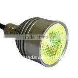 MR16 3W Tri Color RGB LED Bulb LED Spot Lights