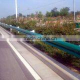 Very Very Durable Plastic Safety Steel Guard Rail for Two Beam thumbnail-3