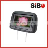 SIBO Q9 9" VOD System Headrest Tablets for Bus Passager Entertainmet