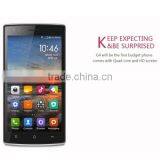 Original Elephone G4 5.0 Inch HD IPS Screen Android 4.4.2 3G Smart Phone thumbnail-2