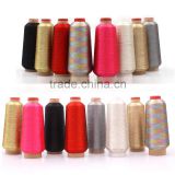 Metallic yarn MS type polyester for embroidery thread